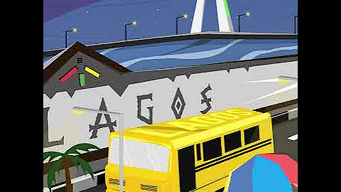 Lisa Viola ft Majeeed - Lagos (Official Audio)
