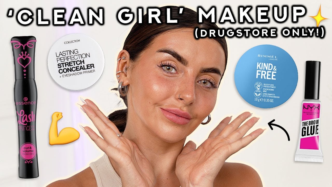 Guía de productos para hacer tu 'clean girl look' - HIGHXTAR.