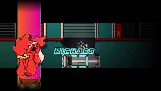 Hotline Miami - Preludio - El Metro  (Richard Only)