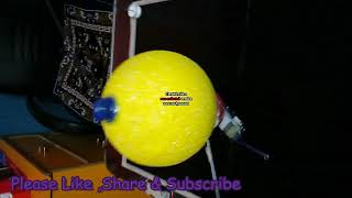 Solar System Model