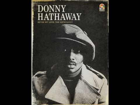 Donny Hathaway  Sunshine over showers