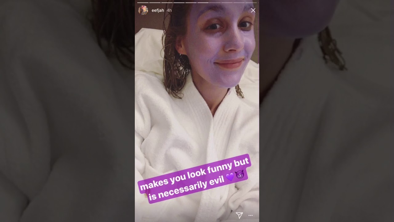 Eefjah Sjokz at party hard + photos