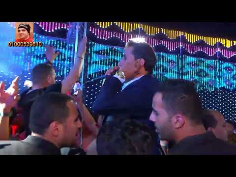 احمد شيبه ياقلب اخوك مليونية العدويه قناة حماده زناتى للانتاج الفنى 01000539810