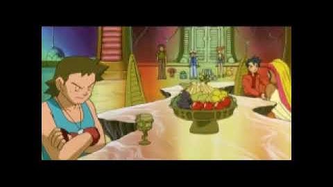 quest for camelot tom style1st version part 2