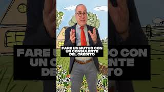Mutuo: meglio una banca o trenta? #comprocasa #comprarecasa #mutuo #broker