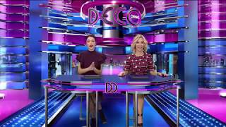 Deco Drive TV show featuring Artevo works at Art Fort Lauderdale