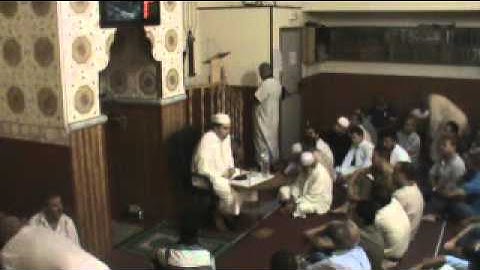 القارئ محمد سعيد اعليلش رمضان شهر القرآن 2