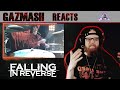 Metal Singer Reacts - Falling In Reverse Raised By Wolves REACTION