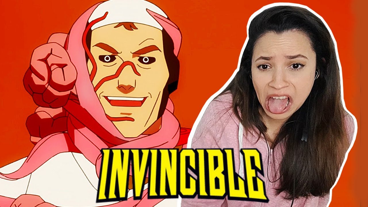 INVINCIBLE 1x4 Reaction - I Don't Know Who To Trust Anymore!