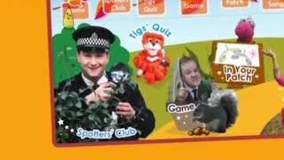 Cbeebies Autumnwatch Promo