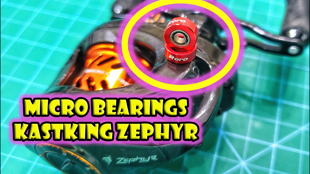 This COMPLETELY Changes HOW I FISH 🤯 (KastKing Zephyr BFS Review