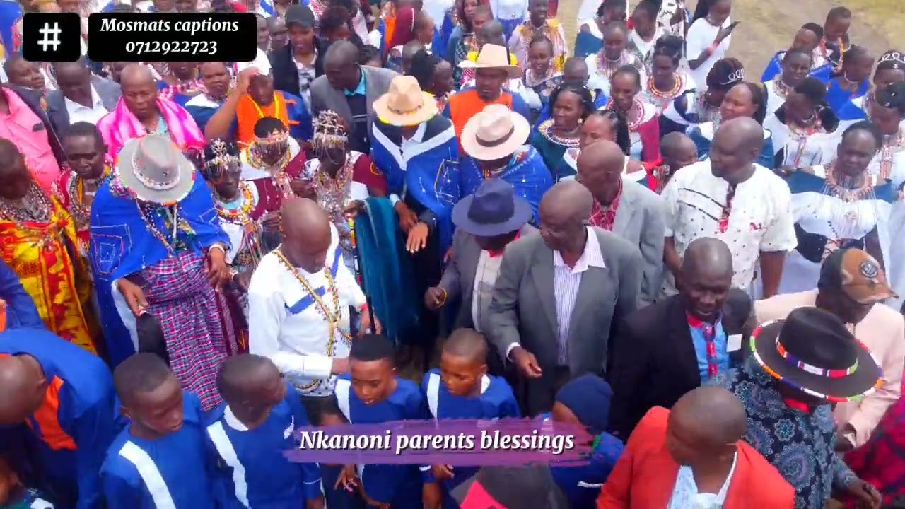 Emayian oo ntoiwuo...Nkanoni Nkukuu 