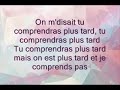 Bigflo Oli Plus Tard Paroles Lyrics mp3