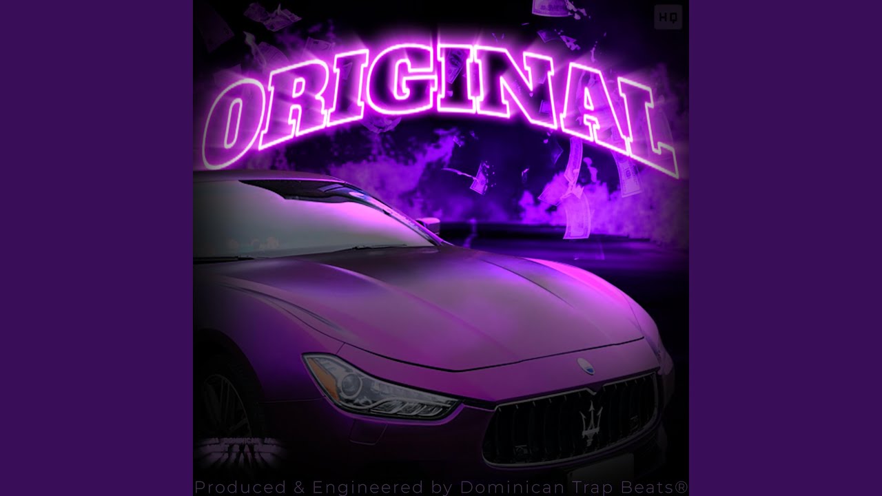 Original (Rochy RD x Lil Naay Type Beat)