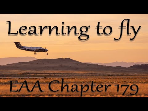 2021 EAA Young Eagles Flight. Albuquerque, NM.