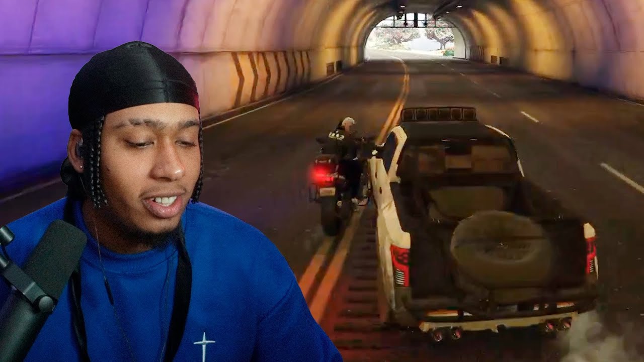 Escapamos de la Policia Junto con La 0880 Gang Gta Rp