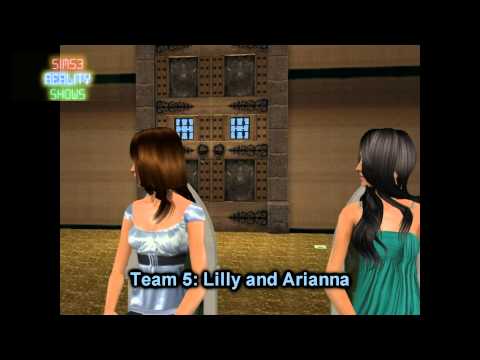 Sims 2 Next Top Model Cycle 2 Episode 3 Part 1