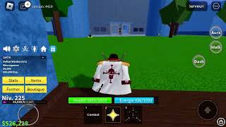 Defeat Warden and defeat dangerous prisoners! Blox fruit