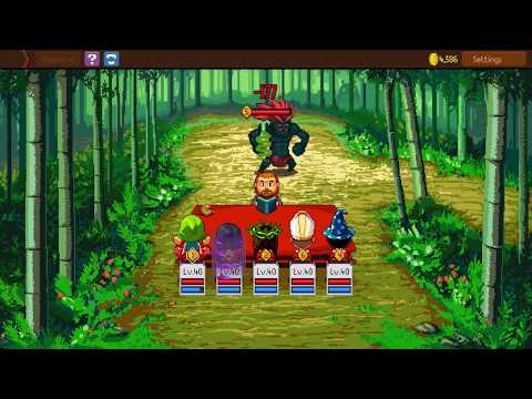 Knights of Pen & Paper 2 Deluxiest Edition - Nintendo Switch - Trailer