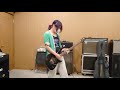 【WT☆Egret】SHIRASAGI DISCO【ギターで弾いてみた】