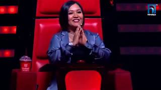 Kaha Bata Kaha Purayo||The voice of Nepal Season2