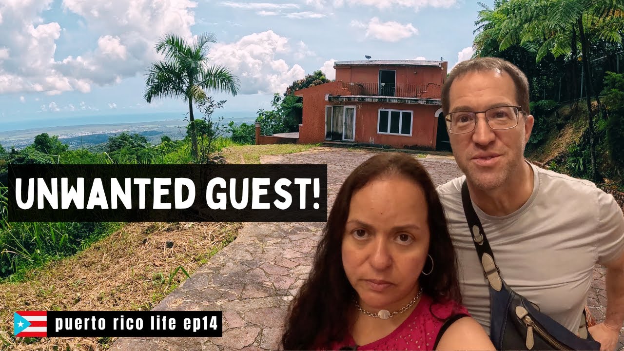 What is hiding inside our house? | Puerto Rico Life EP14