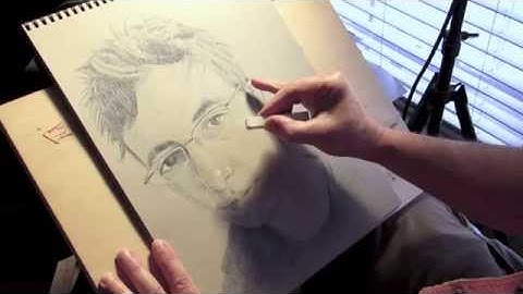 Drawing: Back to Basics - Part 6 - Earnest Ward