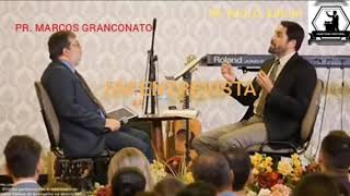 Pr. Paulo JÚnior Em Entrevista Com O Pr. Marcos Granconato — Calvinismo & Ar