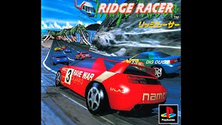 Ridge Racer PS1 - Full Complete Soundtrack | OST - YouTube