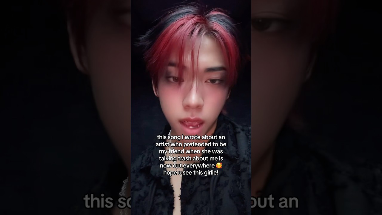 guess who i wrote this song about… 🥰 