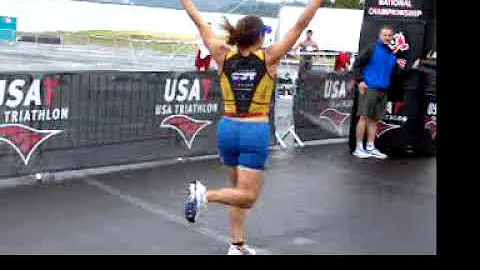 Alicia Parr Win