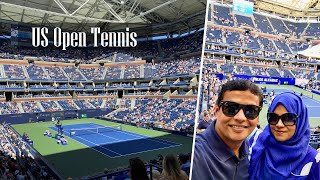 US Open Tennis 2022 Championship || Arthur Ashe Stadium New York - RKC