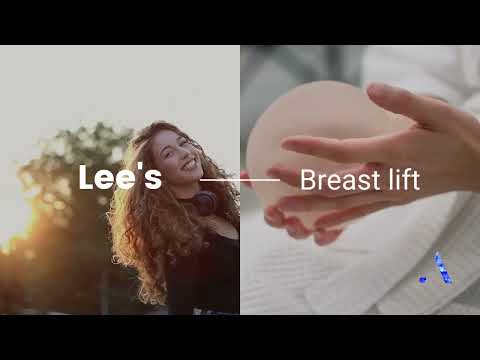 Breast Lift Surgery in Bangkok: Lee Ritchie's Transformation with Azurite Medical and Wellness