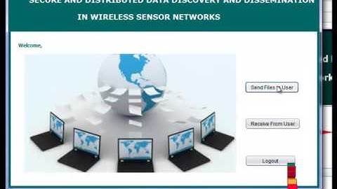 Secure and Distributed Data Discovery and Dissemination in Wireless Sensor Networks
