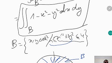 Intégral triple séance 3 calcul de  volume  smpc s2