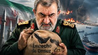 IRÁN NO CEDERÁ: Ormuz es su gran botín. INFORME DE INTELIGENCIA 10-08-2026