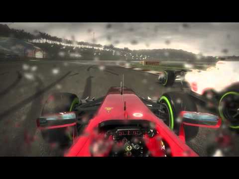 F1 2012 The Game - Official Intro!
