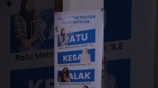 X-Banner Wisuda #percetakanjambi #xbanner #banner