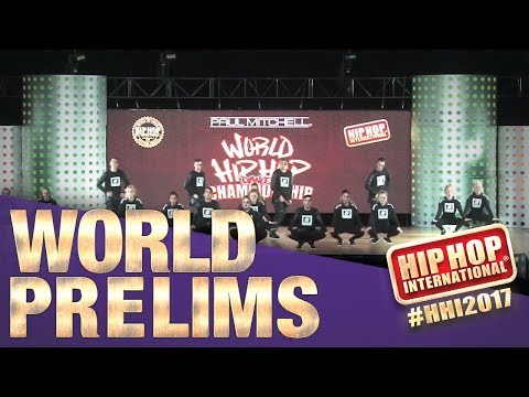 #NotReal - Germany (MegaCrew Division) at HHI2017 Prelims