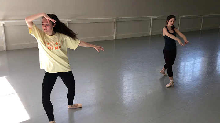 Alyssa Peter Choreo