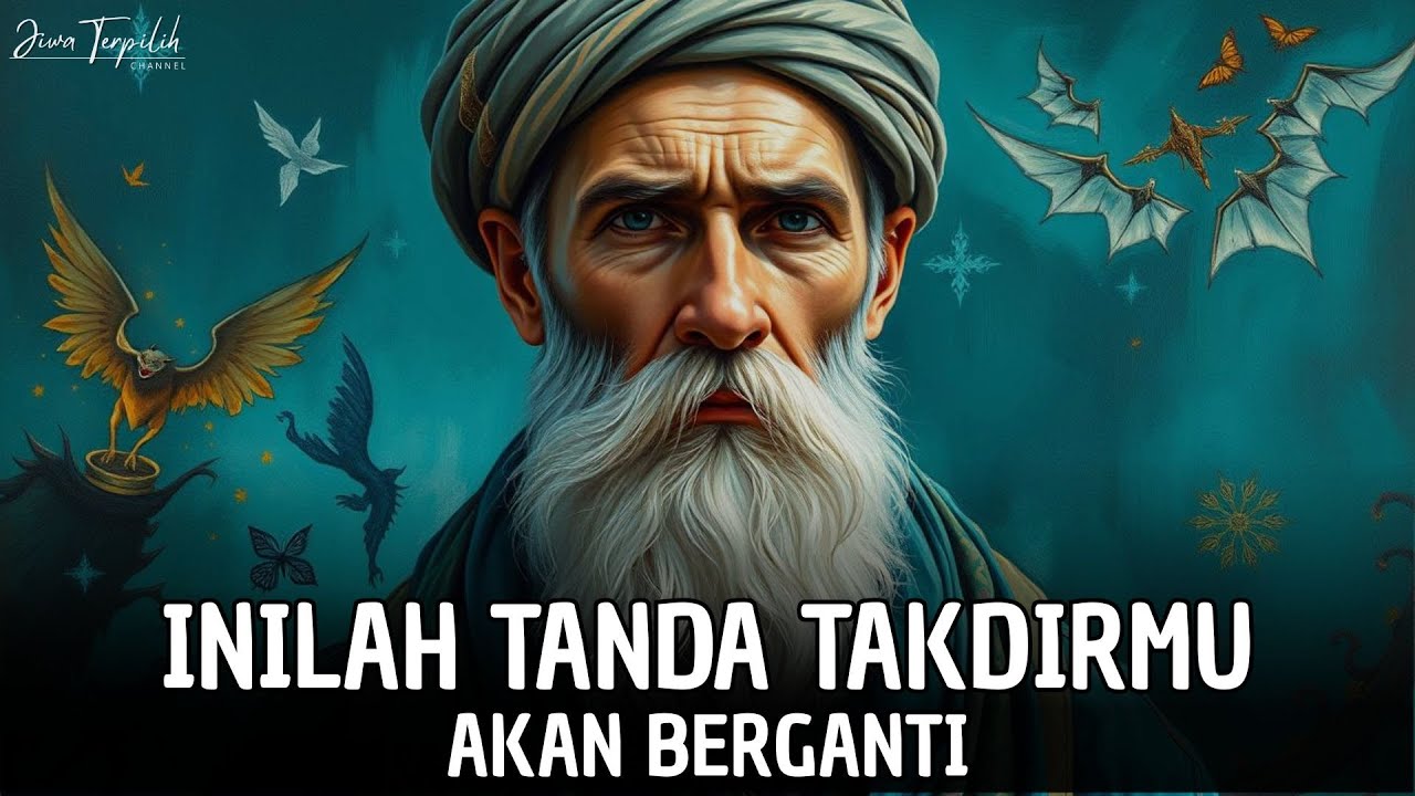 3 TANDA YANG MUNCUL SEBELUM TAKDIRMU BERGANTI ✨ JIWA TERPILIH