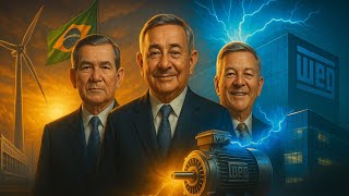 A HISTÓRIA DA WEG | O ORGULHO DO BRASIL