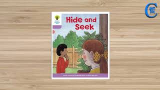 Hide And Seek  Reading Books for Kids 