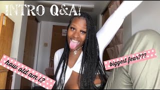 INTRO Q&amp;A| Khronicles of Kailyn!