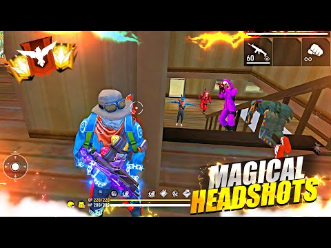 FREEFIRE 🔥Solo vs Squad 🤯 Mp40 + SVD-Y 🎯 20 Kills Total - Garena free fire || PK GAMERS #freefire