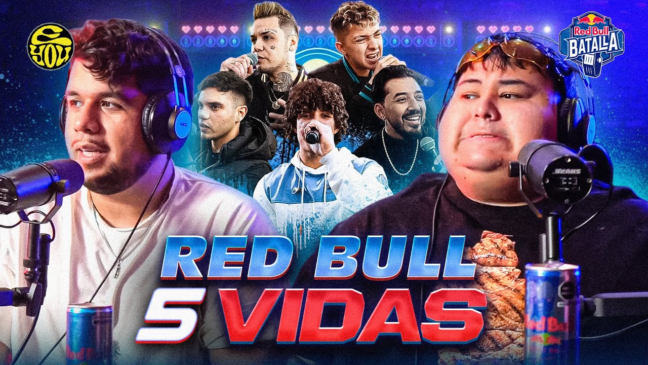 KAISER y DANI CARREANDO EL SUPER 5 VIDAS! REACCIONAMOS EN VIVO - Jony Beltrán, Tess