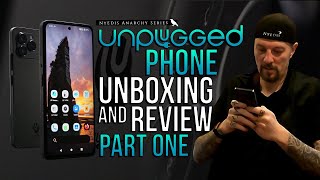 Unplugged Phone by Erik Prince  Unboxing & Review Part One | Ep. 140