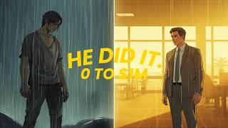 From Rags to Riches | The Beggar Who Built an Empire 🚀 | Golden Moral