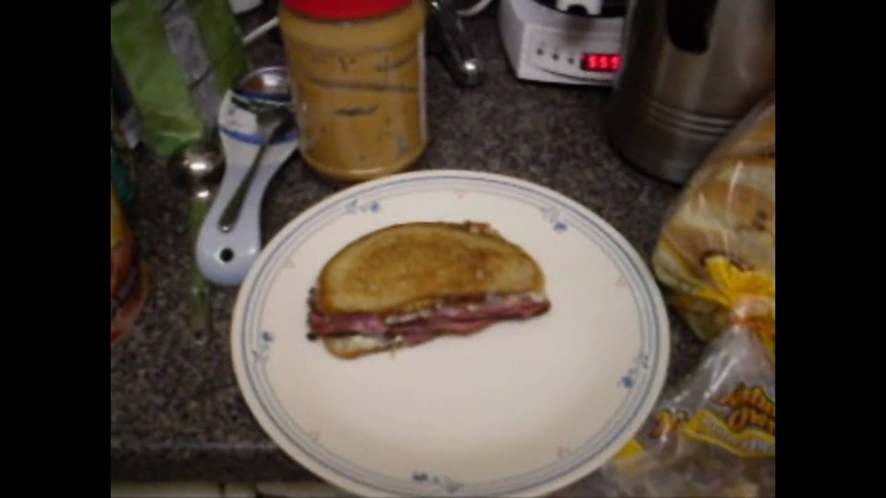Hot Pastrami on Rye YouTube