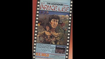 Bruce Lee!